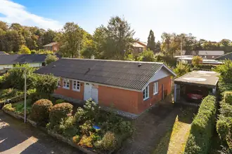 Villa på Parkvej 6, 7490 Aulum