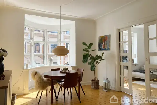 Ejerlejlighed på Danmarksgade 63, 2. tv., 9000 Aalborg