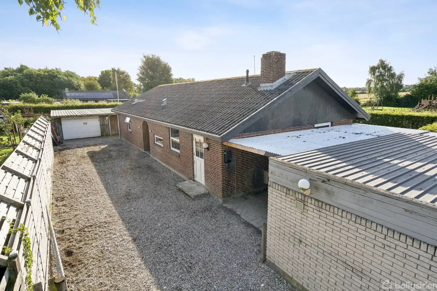 Villa på Fasanvænget 4, 4690 Haslev