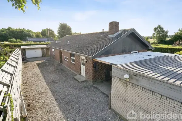 Villa på Fasanvænget 4, 4690 Haslev