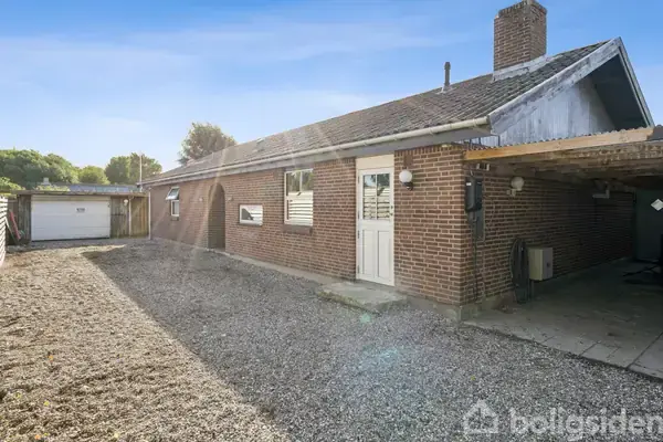 Villa på Fasanvænget 4, 4690 Haslev