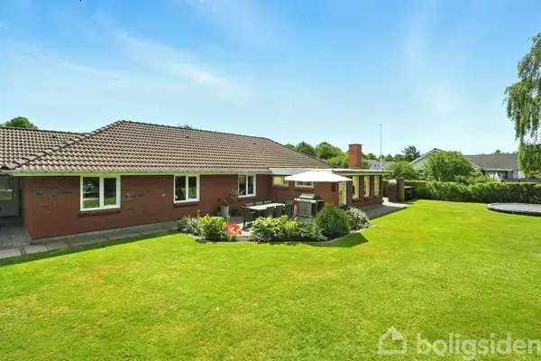 Villa på Porsholtparken 40, 6740 Bramming