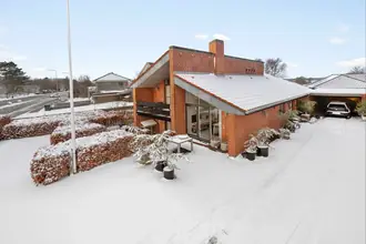 Villa på Hjerting Strandvej 130, Hjerting, 6710 Esbjerg V