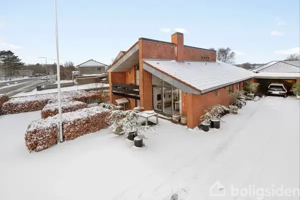Villa på Hjerting Strandvej 130, 6710 Esbjerg V