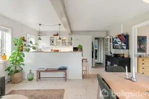 Ejerlejlighed på Hornebyvej 60B, st., 3100 Hornbæk