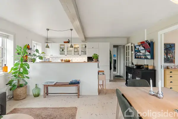 Ejerlejlighed på Hornebyvej 60B, st., 3100 Hornbæk