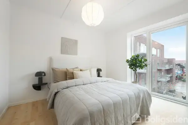 Ejerlejlighed på F.K. Hallagers Gade 22, st. 4., 8240 Risskov