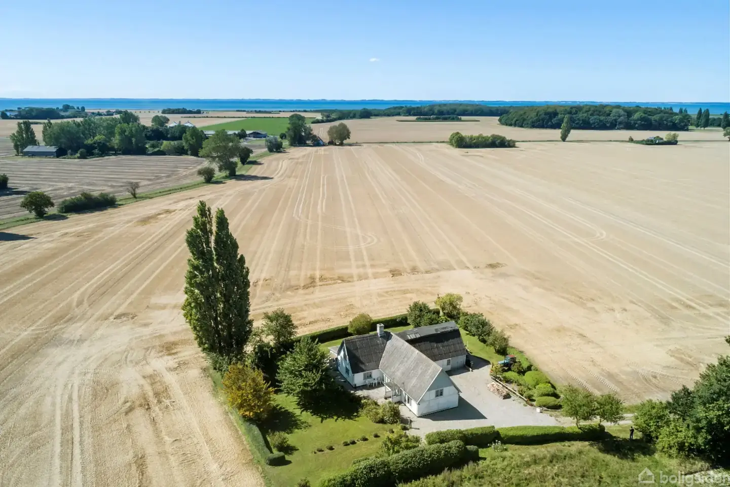 Villa på Hovmarksvej 19, 4912 Harpelunde