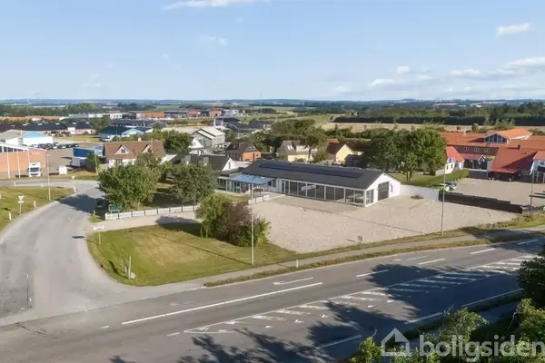 Villa på Silstrupvej 2, 7700 Thisted