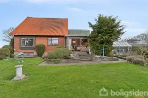 Villa på Stovbyvej 14, 4873 Væggerløse