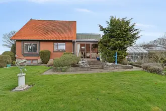 Villa på Stovbyvej 14, 4873 Væggerløse