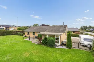 Villa på Drosselvej 5, 8740 Brædstrup