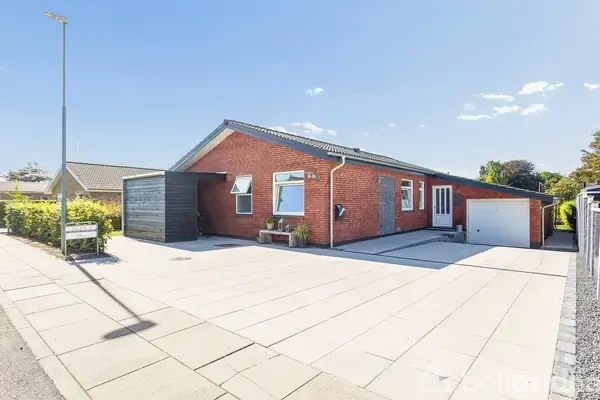 Villa på Anemonevej 2, 7800 Skive