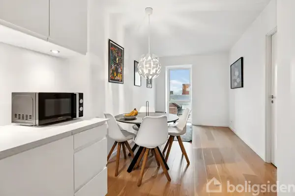 Ejerlejlighed på Valdemarsgade 11, 4. 3., 8000 Aarhus C