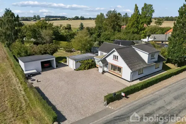 Villa på Sognevej 26, 5884 Gudme