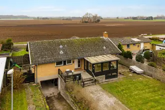 Villa på Granvej 1, Aastrup, 4850 Stubbekøbing