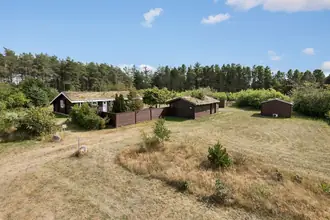 Fritidshus på Grævlingevej 8-10, Krogen, 9460