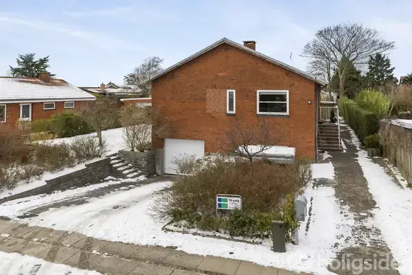 Villa på Agersøvej 10, 4220 Korsør