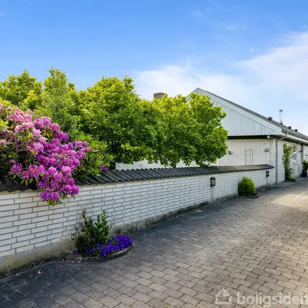 Villa på Ålykkevej 14, 8961 Allingåbro