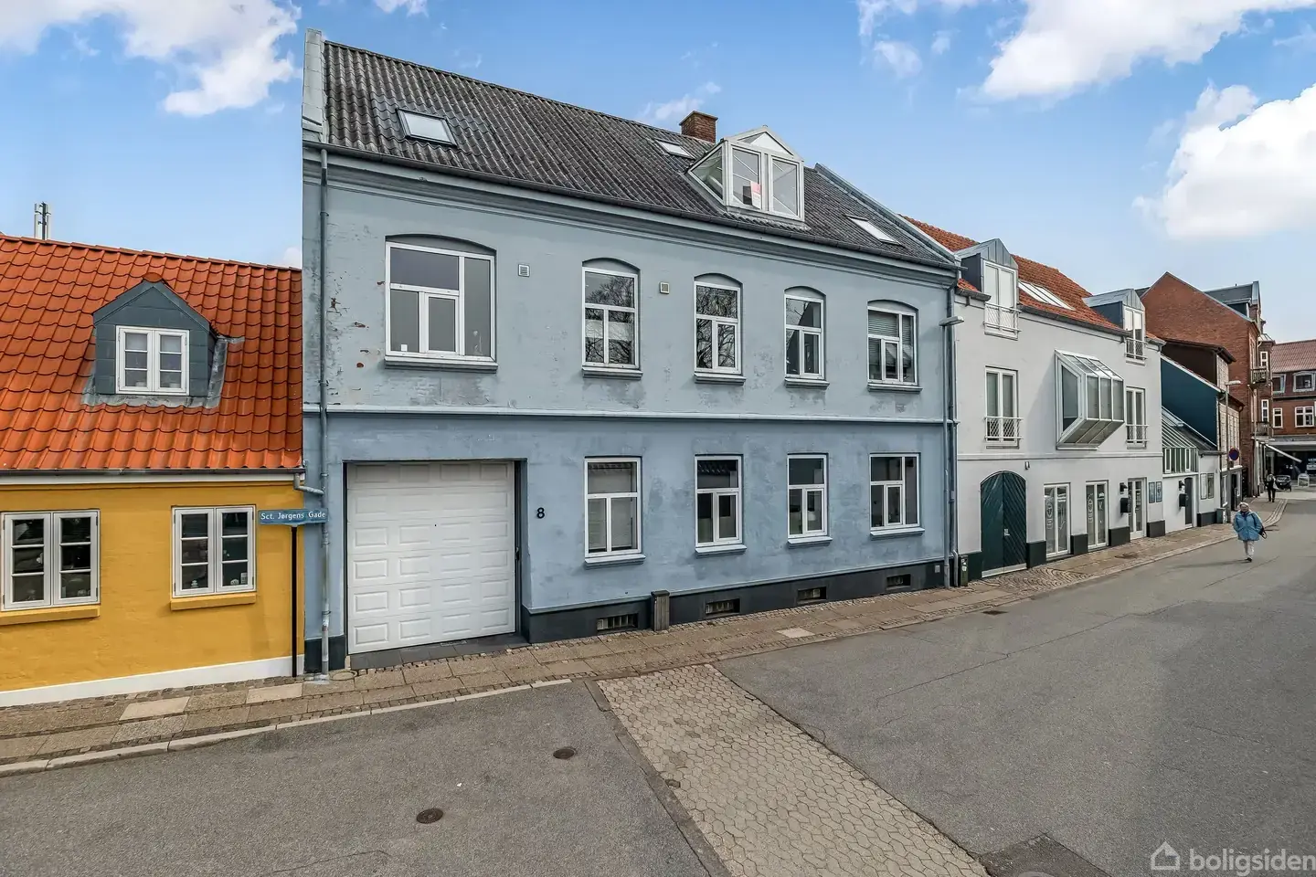 Ejerlejlighed på Sct Jørgens Gade 8, 1. tv., 7500 Holstebro