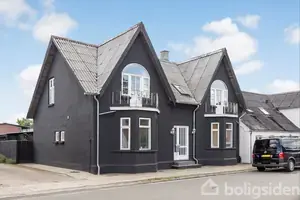 Villa på Østergade 50, 6580 Vamdrup