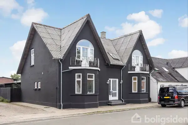 Villa på Østergade 50, 6580 Vamdrup