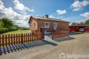 Villa på Ringgade 5, 7620 Lemvig
