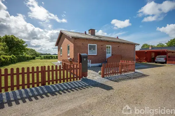 Villa på Ringgade 5, 7620 Lemvig
