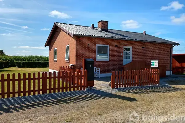 Villa på Ringgade 5, 7620 Lemvig
