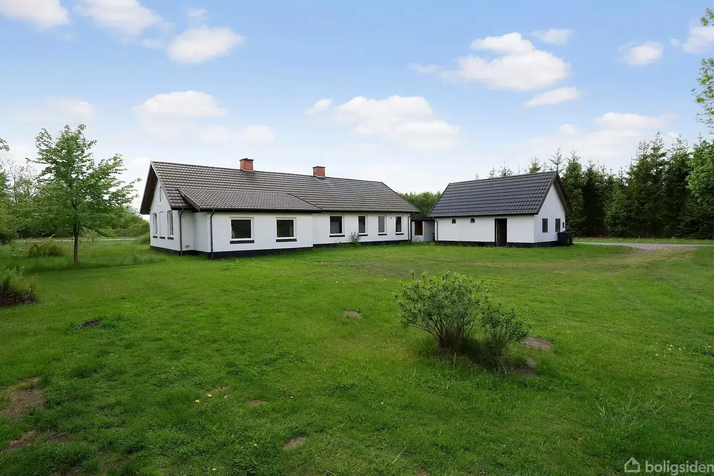 Villa på Hygildvej 11, 7361 Ejstrupholm