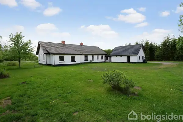 Villa på Hygildvej 11, 7361 Ejstrupholm