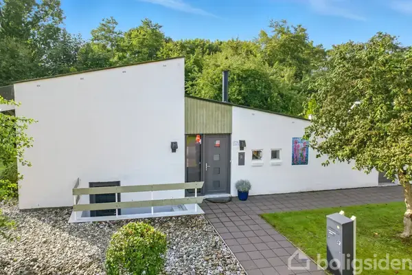 Villa på Rugtoften 52, 6630 Rødding