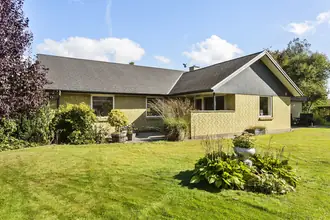 Villa på Kornmarken 13, Foldingbro, 6650 Brørup