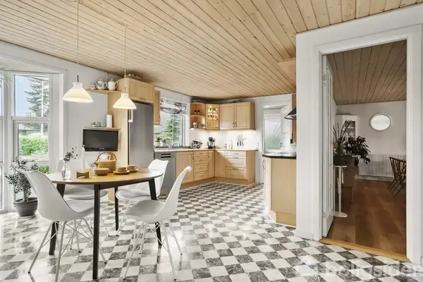 Villa på Kornmarken 13, 6650 Brørup