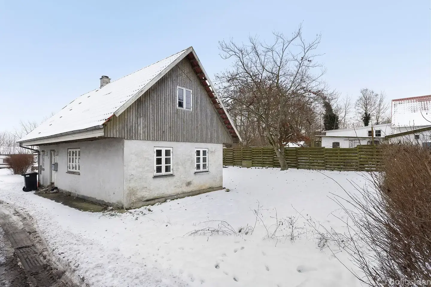 Villa på Frankerupvej 8, 4400 Kalundborg