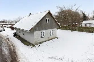 Villa på Frankerupvej 8, 4400 Kalundborg