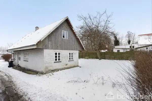 Villa på Frankerupvej 8, 4400 Kalundborg