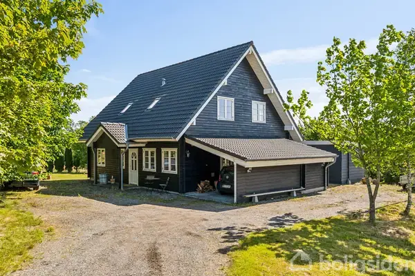 Villa på Bavnbjergvej 20, 7100 Vejle