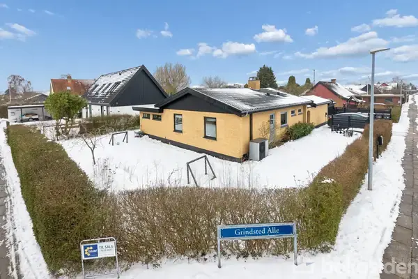 Villa på Grindsted Alle 1, 2770 Kastrup