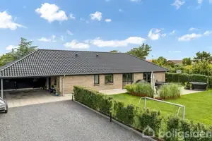 Villa på Holstebrovej 40A, 6950 Ringkøbing