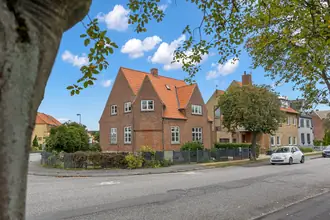 Villa på Østre Alle 63, 4800 Nykøbing F