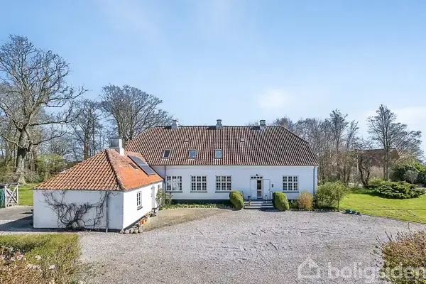 Villa på Alrøvej 358, 8300 Odder