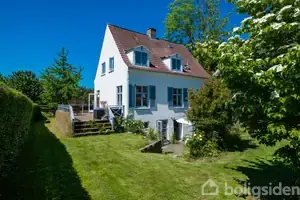 Villa på Caroline Amalie Vej 92, 2800 Kongens Lyngby