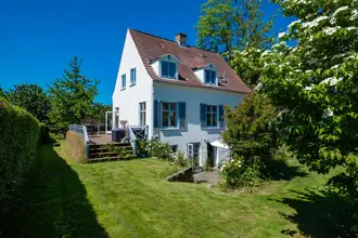 Villa på Caroline Amalie Vej 92, 2800 Kongens Lyngby