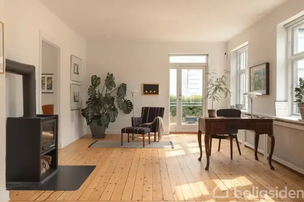 Villa på Caroline Amalie Vej 92, 2800 Kongens Lyngby