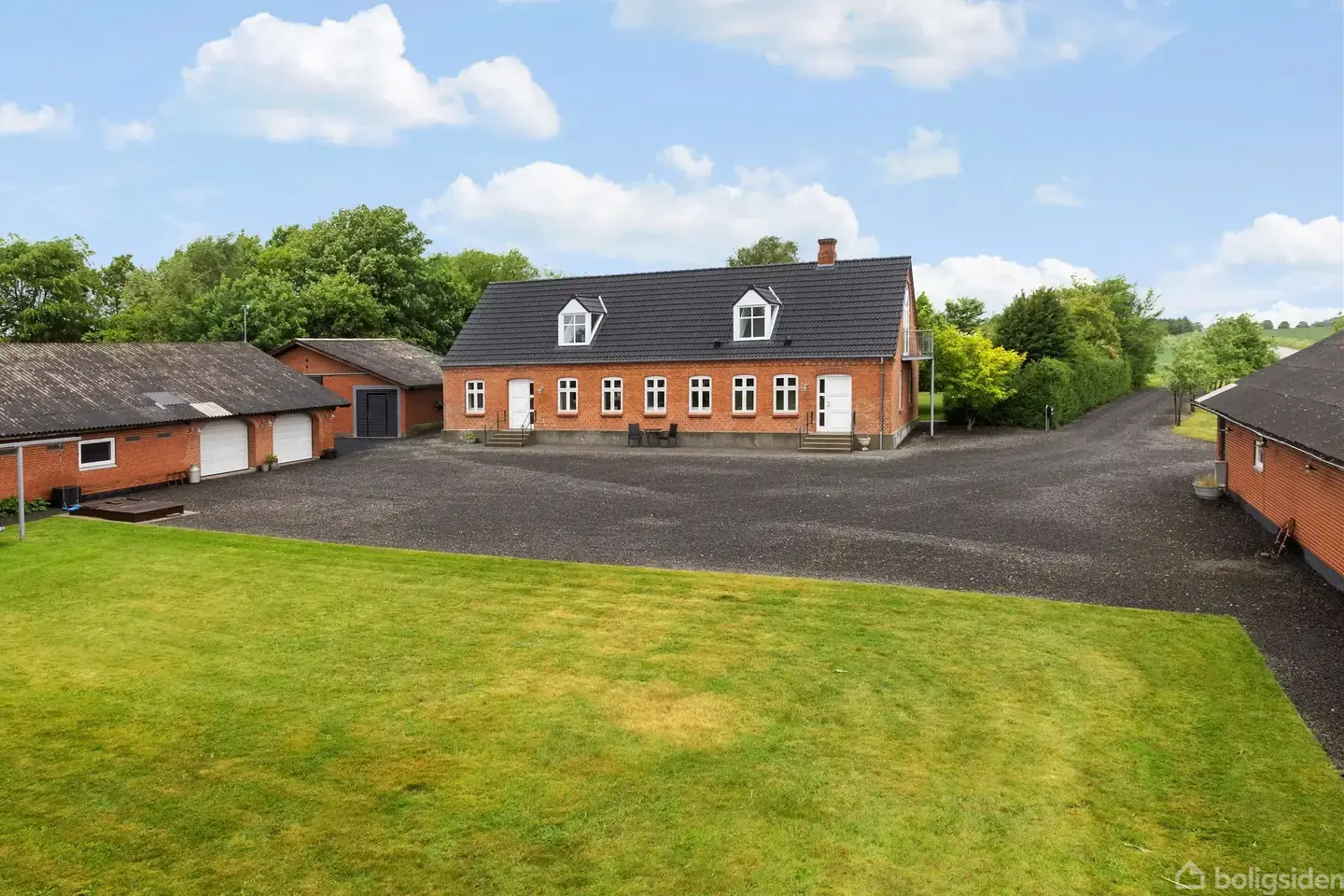 Villa på Hindborgvej 82, 7800 Skive