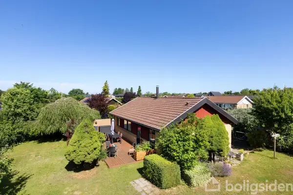 Villa på Emilsgave 139, 4130 Viby Sjælland