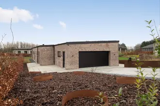 Villa på Frisholmparken 120, 8653 Them