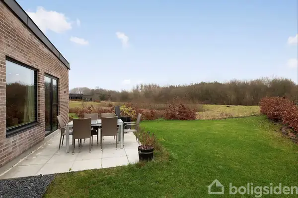 Villa på Frisholmparken 120, 8653 Them