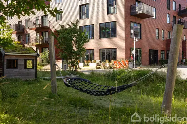 Ejerlejlighed på Strandkvanen 8A, st. 2., 4600 Køge